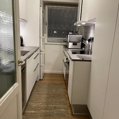 Apartment Jens Baggesens Vej Aarhus